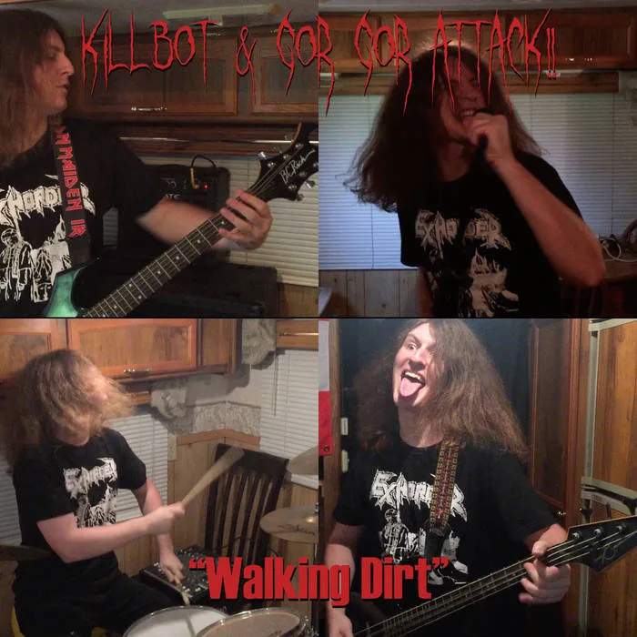 Walking Dirt cover
