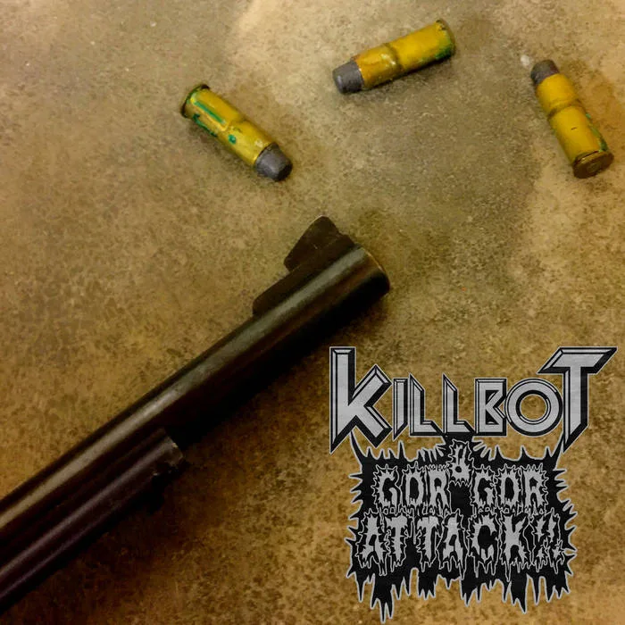 Three Bullets Left cover