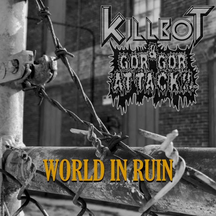 World in Ruin cover