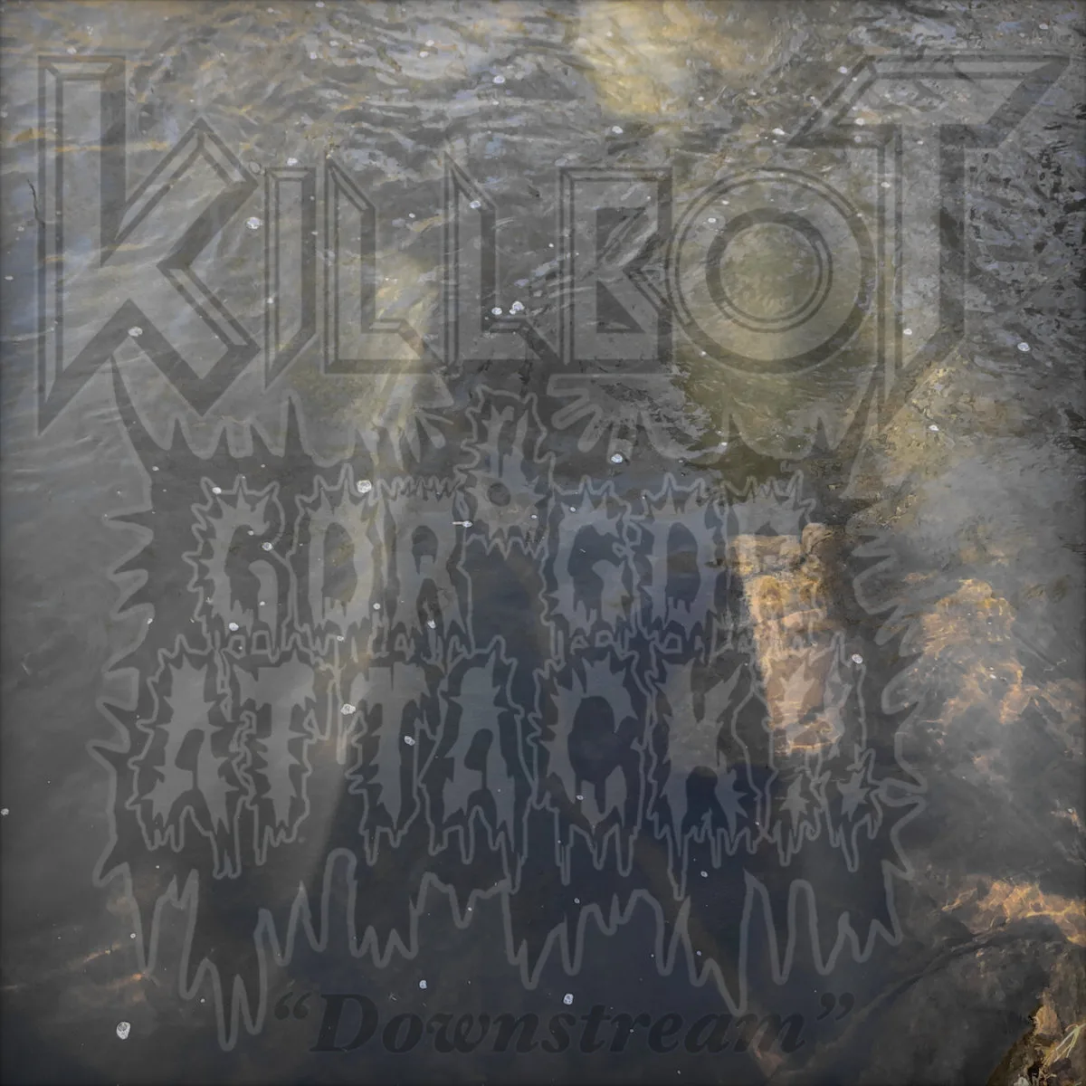 Downstream cover