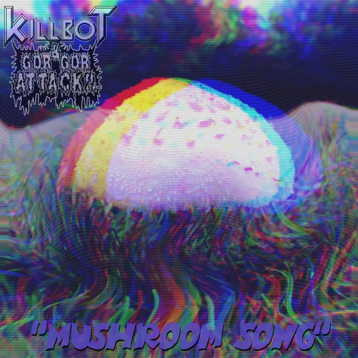 Mushroom Song cover