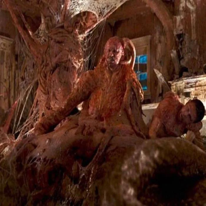 Organic Splicing cover