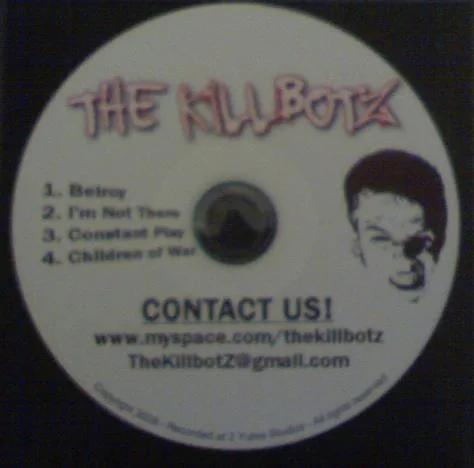 Demo cover