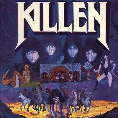 Killen cover
