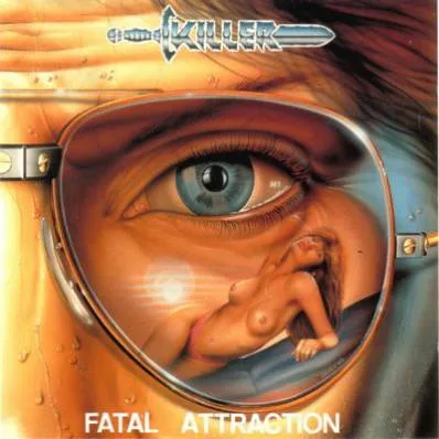 Fatal Attraction cover