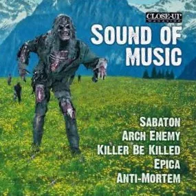 Sound of Music cover