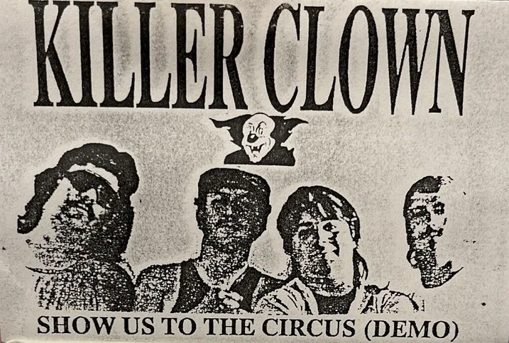 Show Us to the Circus cover