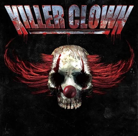 Killer Clown cover