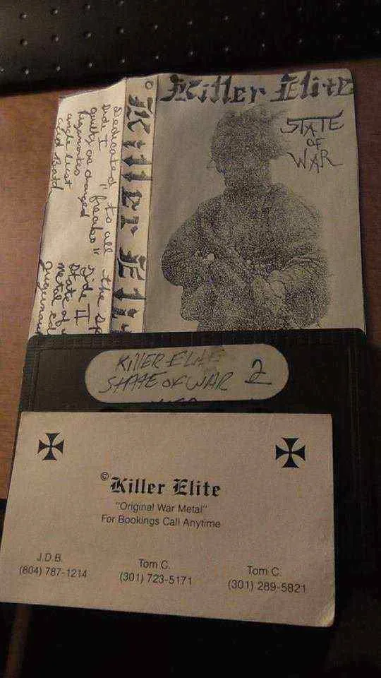 State of War cover