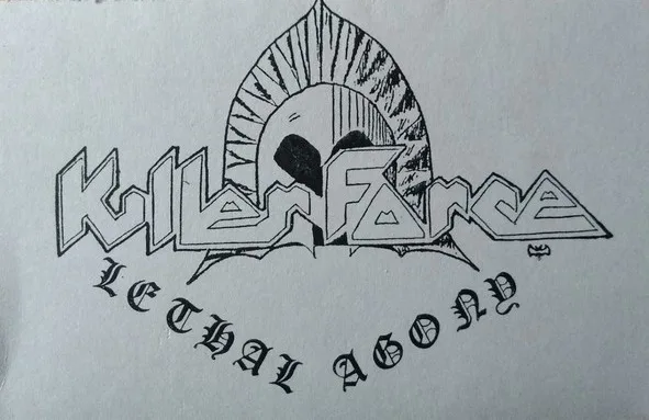 Lethal Agony cover