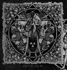 Untitled, EP cover