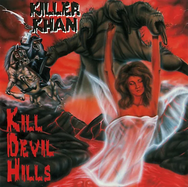 Kill Devil Hills cover
