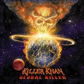 Global Killer cover