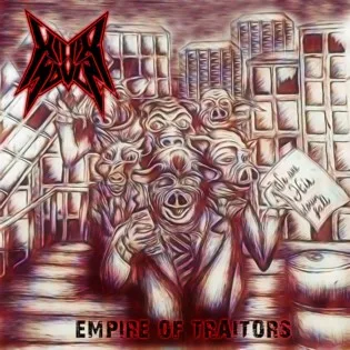Empire of Traitors cover
