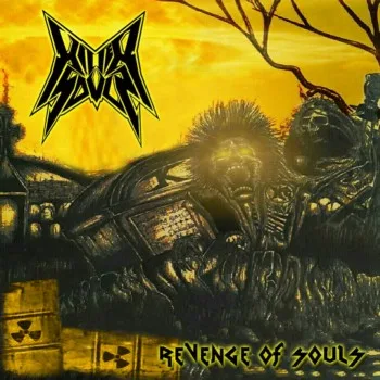 Revenge of Souls cover