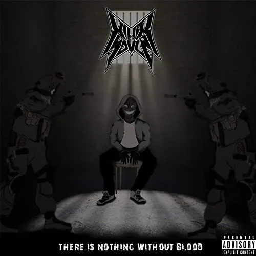 There Is Nothing Without Blood cover