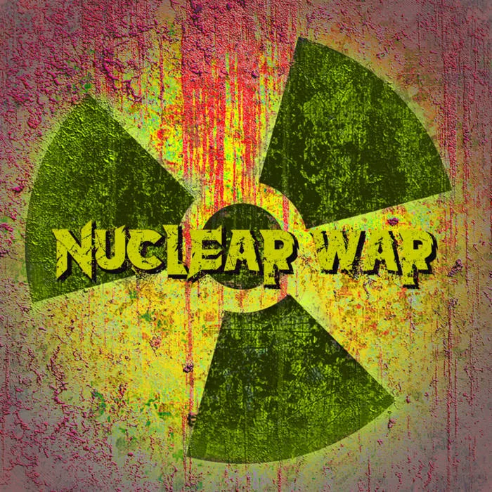 Nuclear War cover