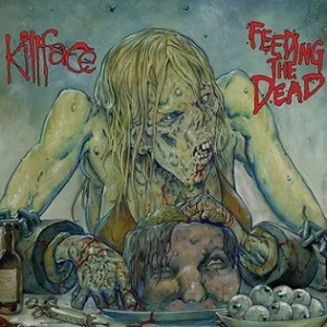 Feeding the Dead cover