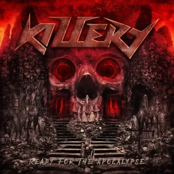 Ready for the Apocalypse cover