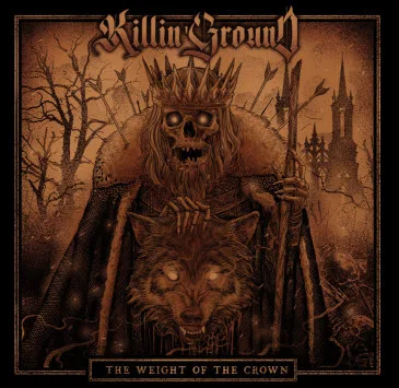 The Weight of the Crown cover