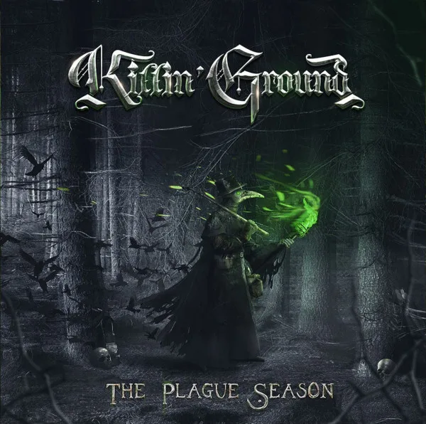 The Plague Season cover