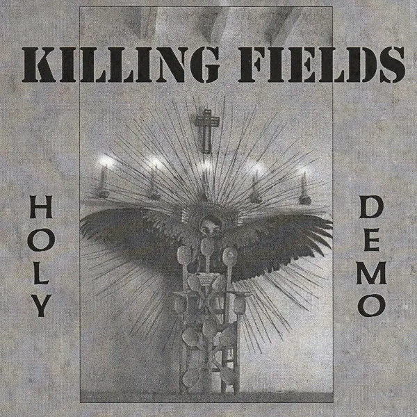 Holy Demo cover