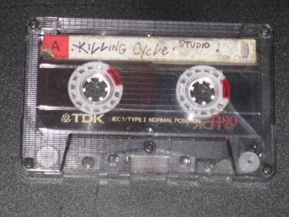 Killing Cycle cover