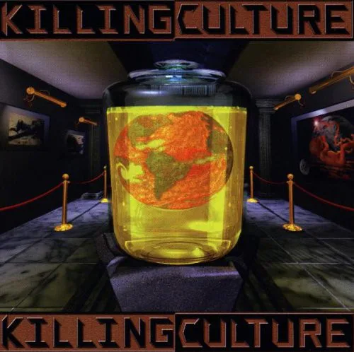 Killing Culture cover