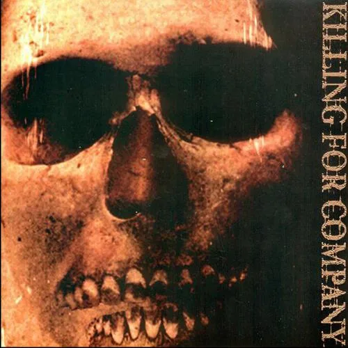 Killing for Company cover