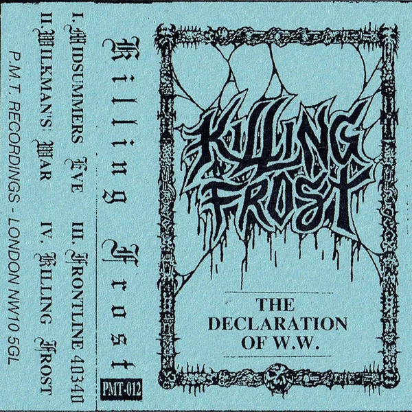 The Declaration of W. W. cover