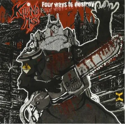 Four Ways to Destroy cover