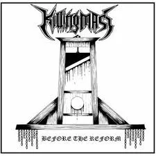 Before the Reform cover