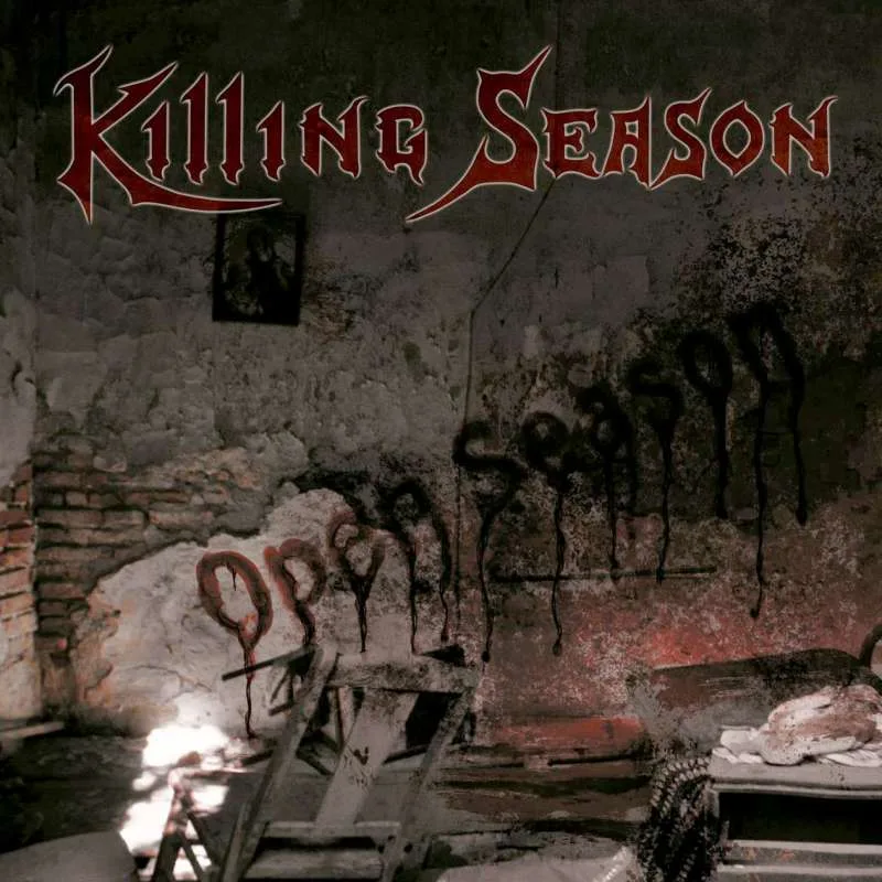 Open Season cover
