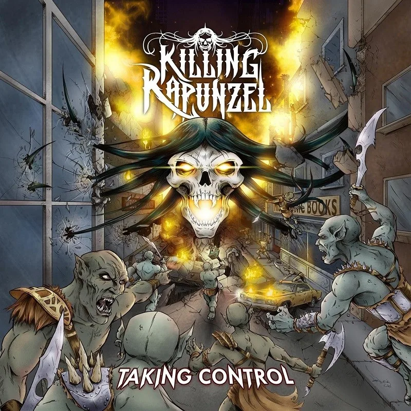 Taking Control cover