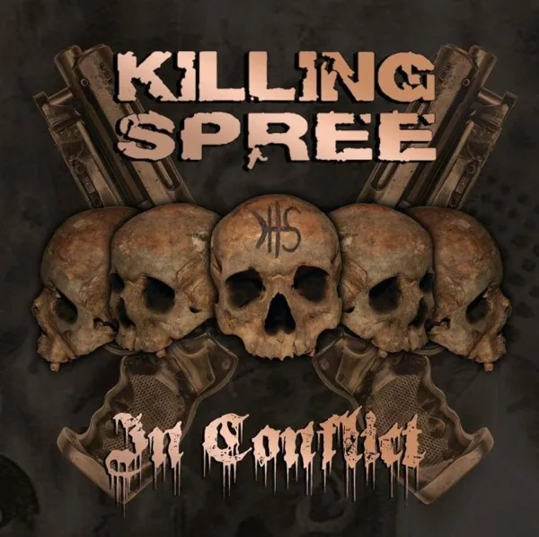 In Conflict cover