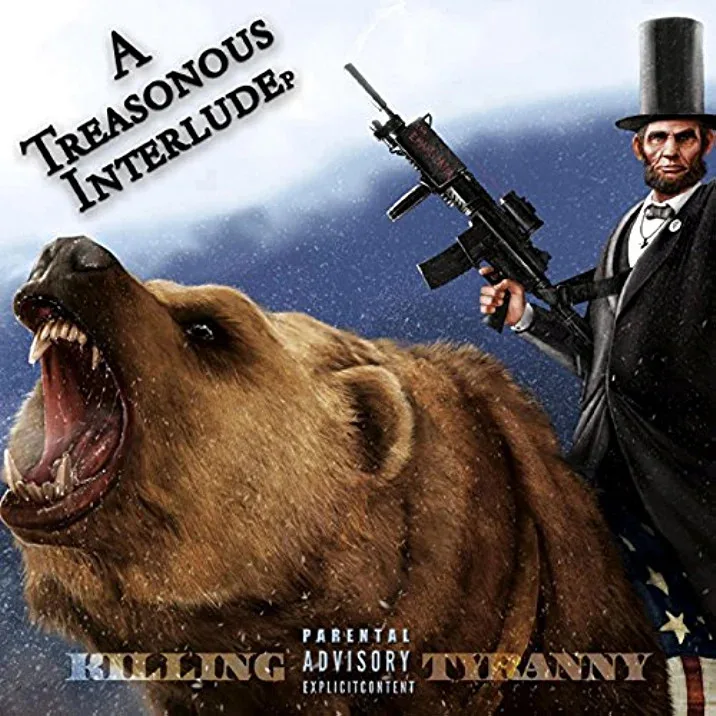 A Treasonous Interlude cover