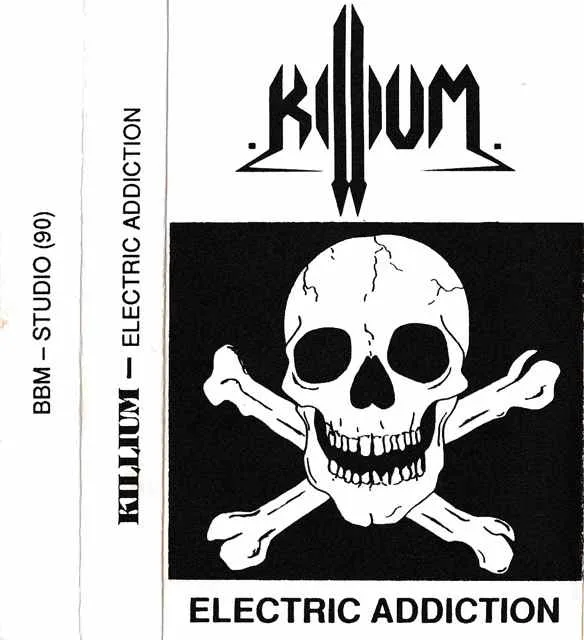 Electric Addiction cover