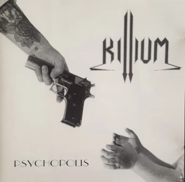 Psychopolis cover