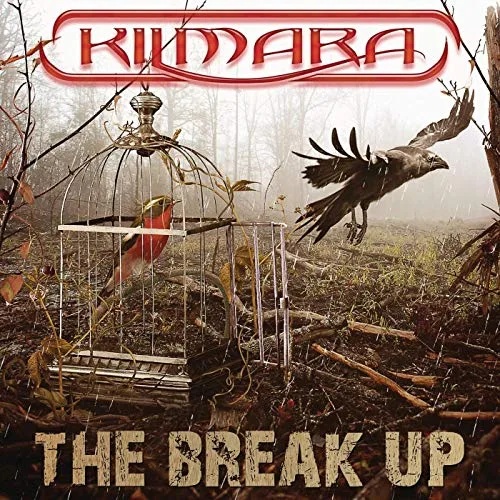 The Break Up cover