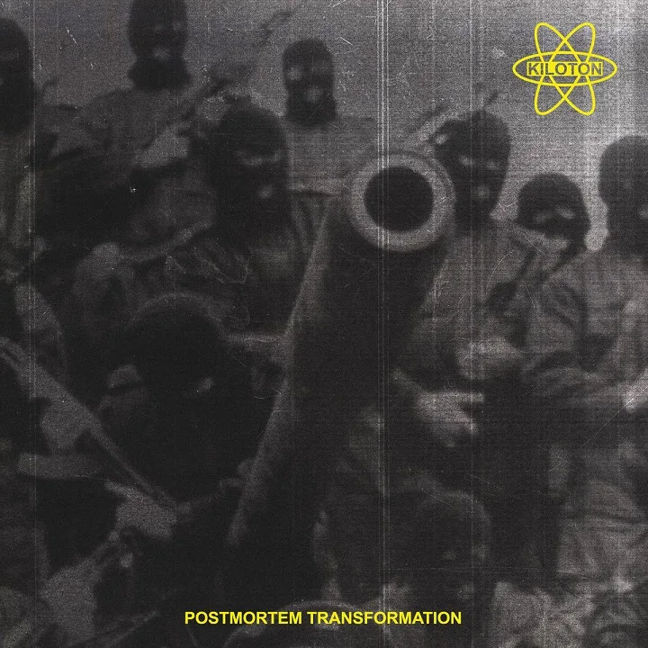 Postmortem Transformation cover