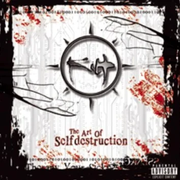 The Art of Selfdestruction cover