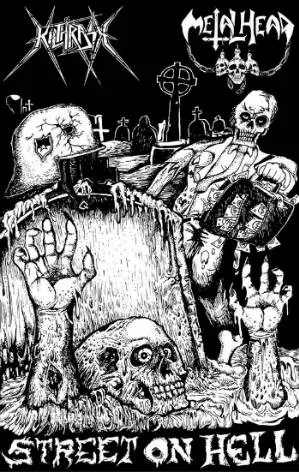 Street on Hell cover