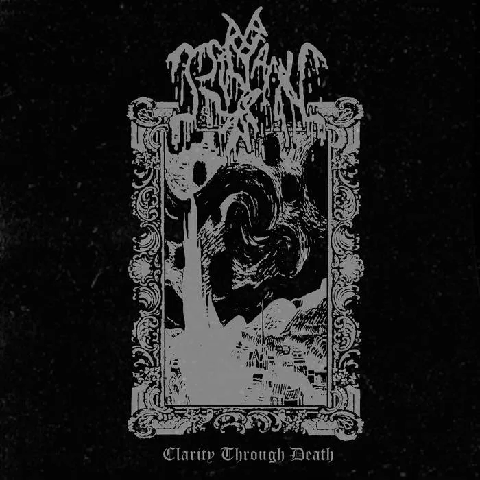 Clarity Through Death cover
