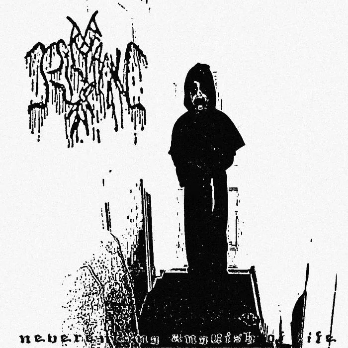 Neverending Anguish of Life cover