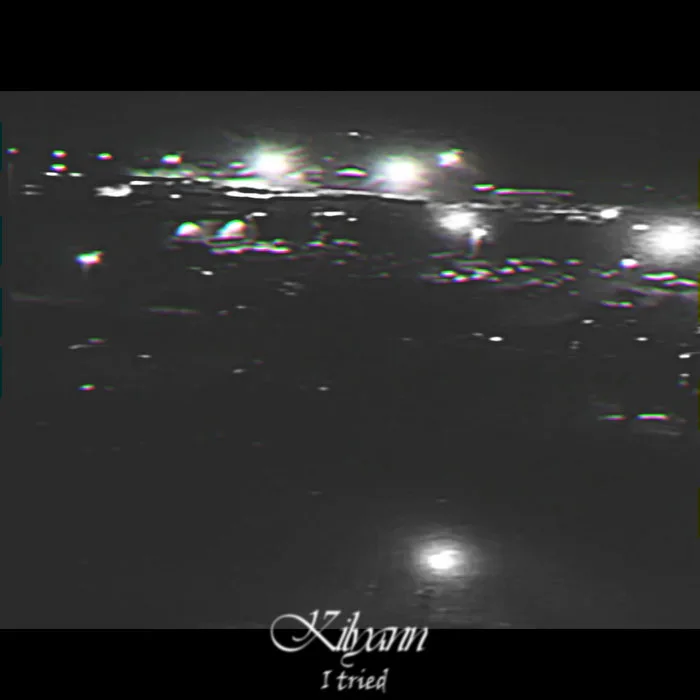 I Tried... cover