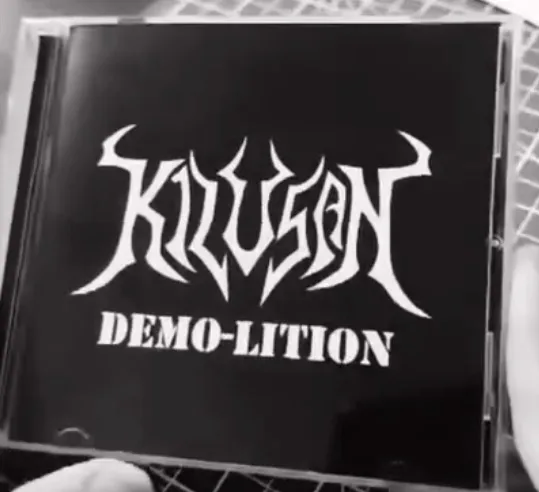 Demo-lition cover