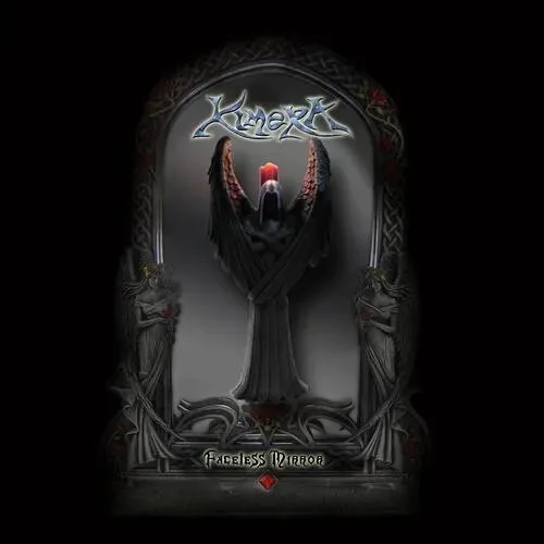 Faceless Mirror cover