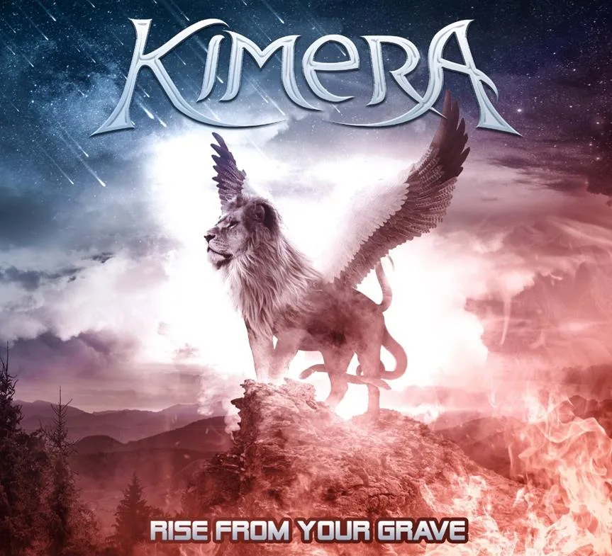 Rise from Your Grave cover