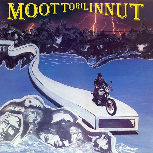 Moottorilinnut cover