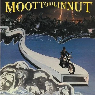 Moottorilinnut cover